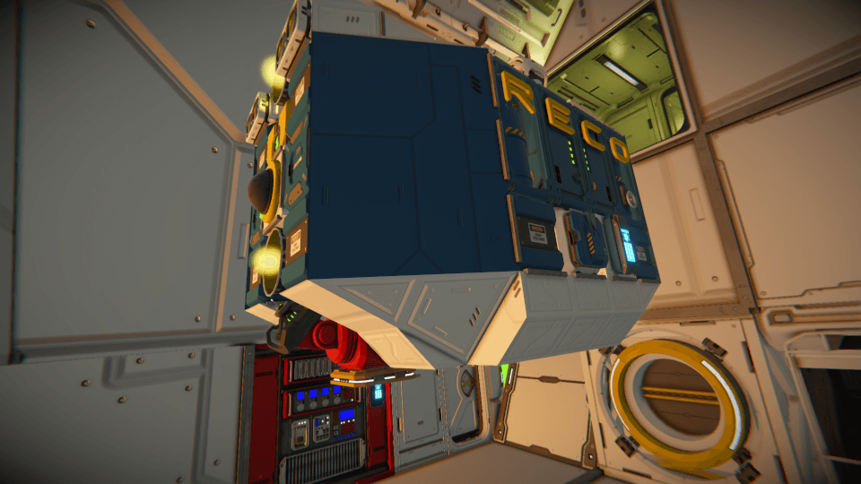Drone Caméra — Space Engineers Steam Workshop preview image