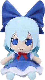 Cirno Fumo First Aid-Kit Icon — Left 4 Dead 2 Steam Workshop preview image
