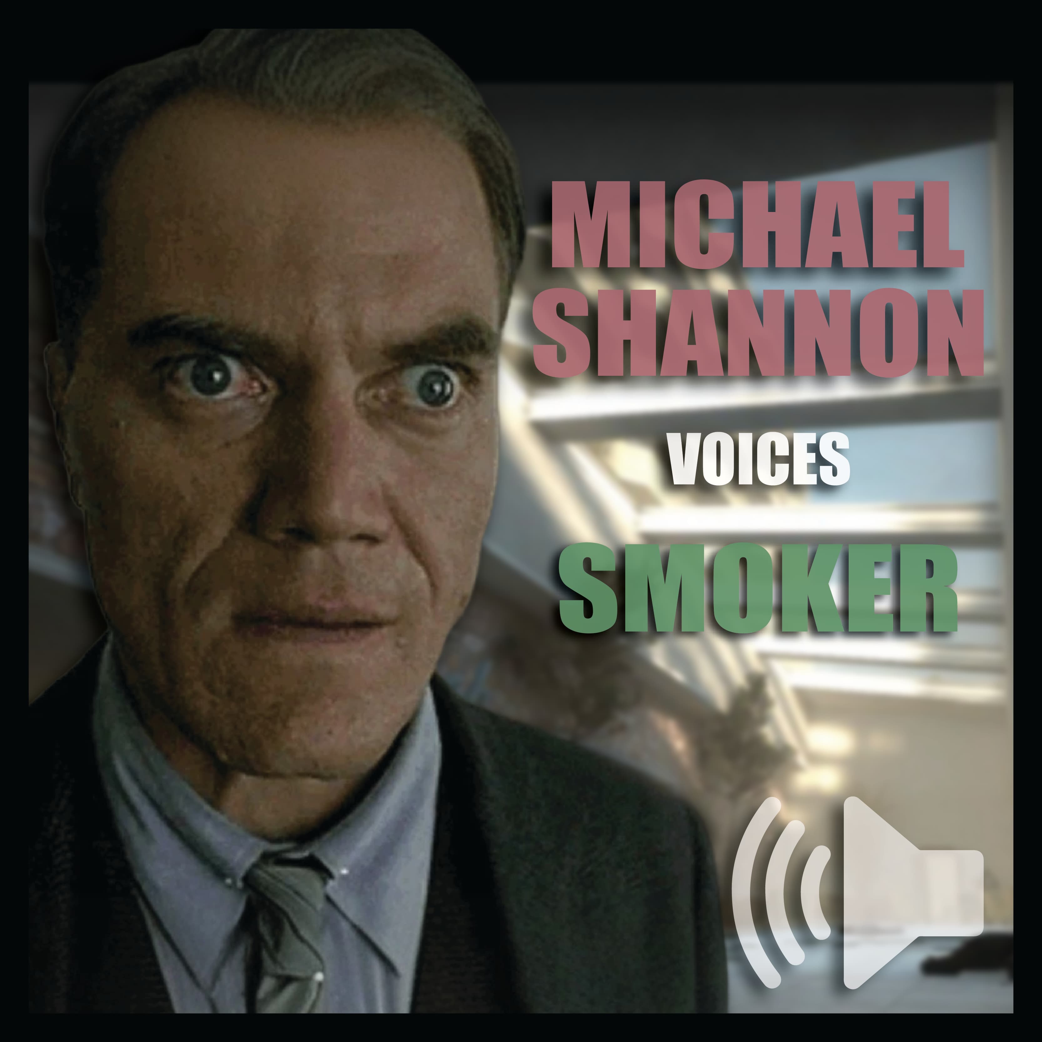 Michael Shannon Voices Smoker (Sound Only) — Left 4 Dead 2 Steam Workshop preview image