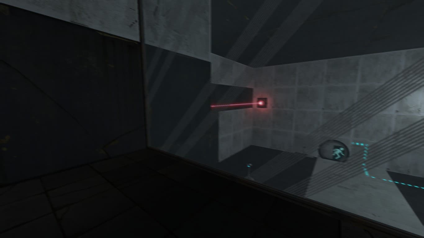 aperture 2090 — Portal 2 Workshop preview
