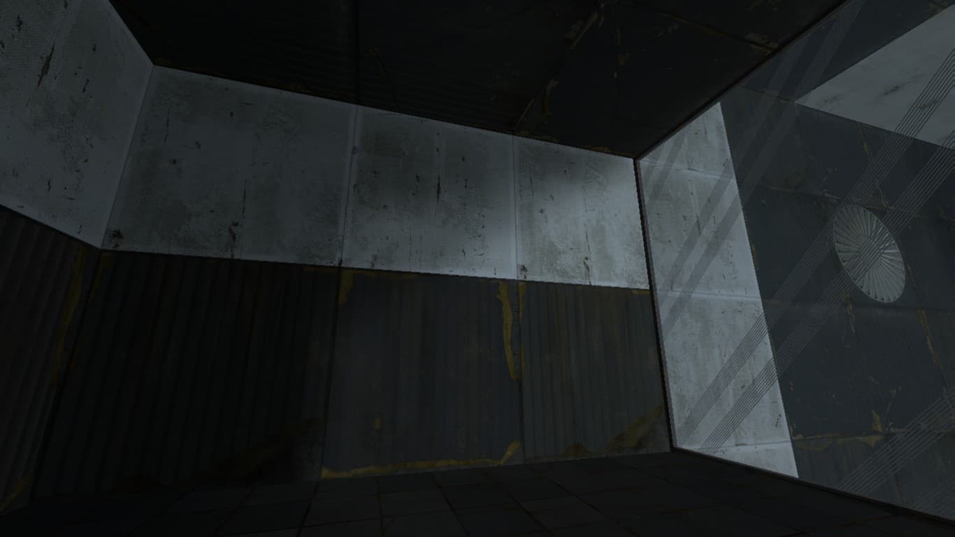 APERTURE 2377 — Portal 2 Workshop preview