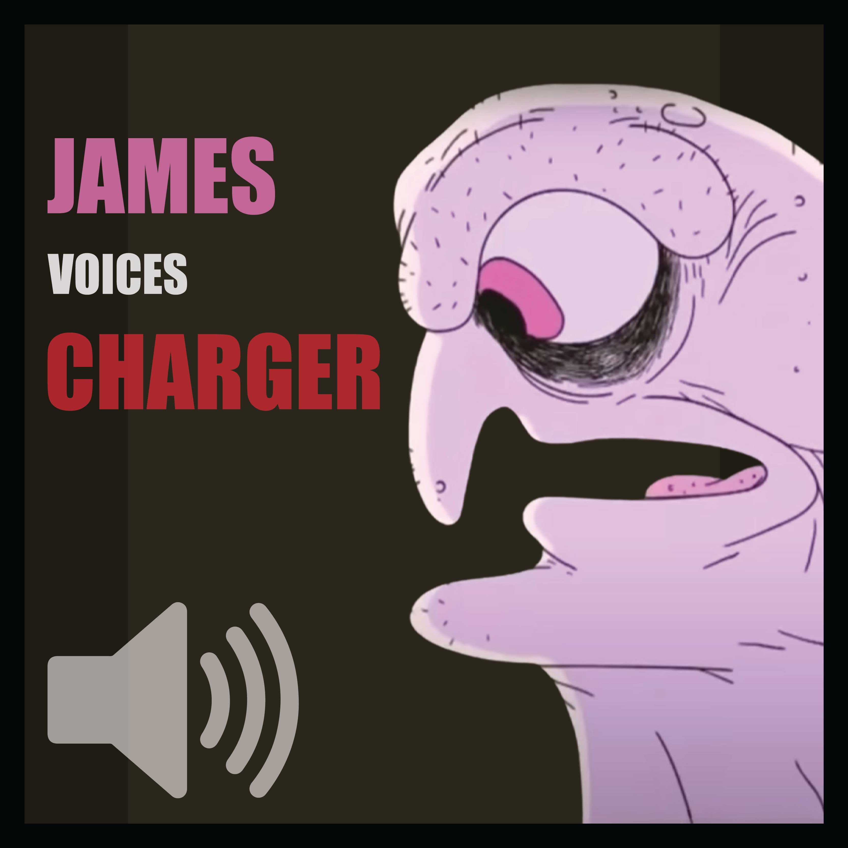 Smiling Friends - James As Charger (Sound Only) — Left 4 Dead 2 Workshop preview