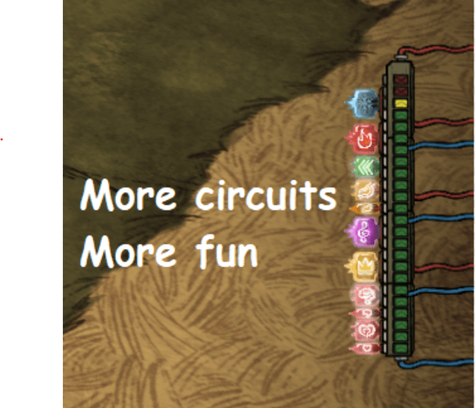 Customize circuit slot — Don't Starve Together Steam Workshop preview image