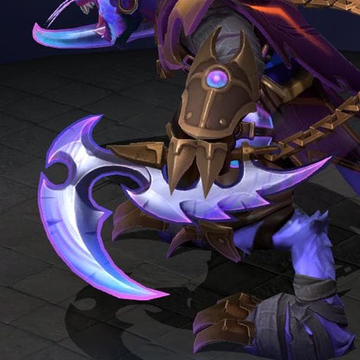 Double Cold Smoke - offhand — Dota 2 Workshop preview