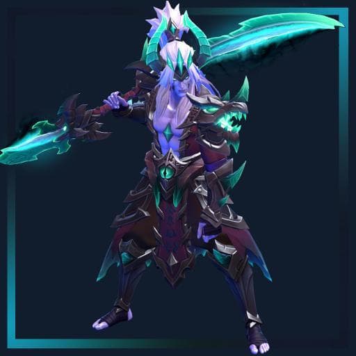Soul Reaper armor — Dota 2 Steam Workshop preview image