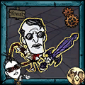 Maxwell Rework — Don't Starve Together Workshop preview