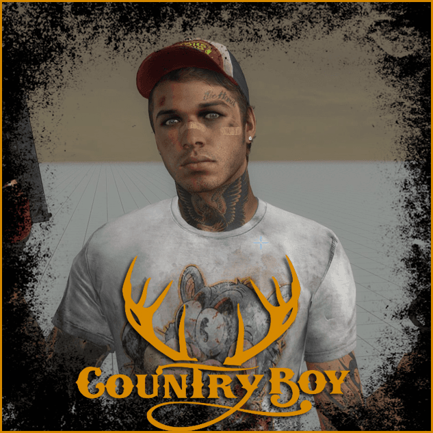 Ellis - Country Boy — Left 4 Dead 2 Steam Workshop preview image