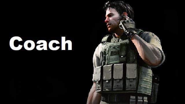 Chris Redfield BSAA (Lost in Nightmares) (RE5) (Coach) — Left 4 Dead 2 Workshop preview