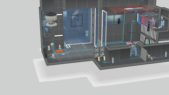 TIMER ART — Portal 2 Steam Workshop preview image