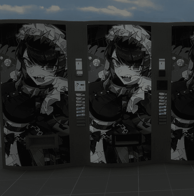 Ellen joe grayscale vending machine — Left 4 Dead 2 Workshop preview