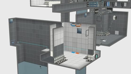 chambers — Portal 2 Workshop preview