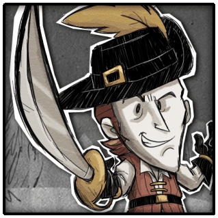 Warrick, the Unsung Hero — Don't Starve Together Steam Workshop preview image