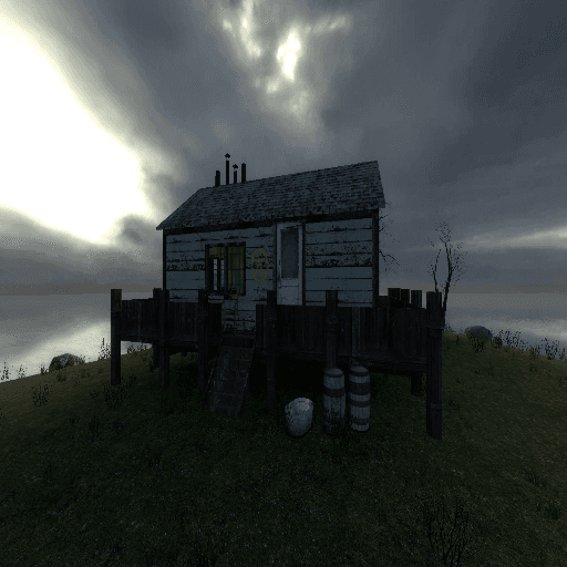 Sea House — Garry's Mod Steam Workshop preview image