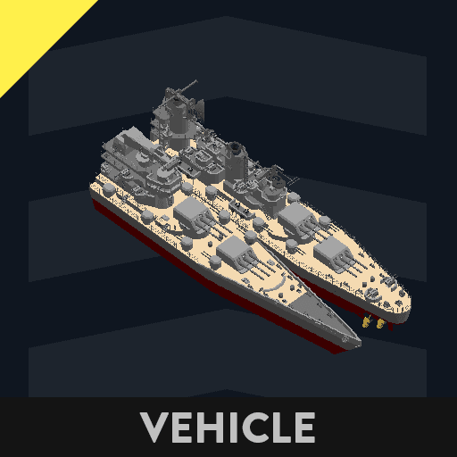 Big Boat — Stormworks: Build and Rescue Workshop preview
