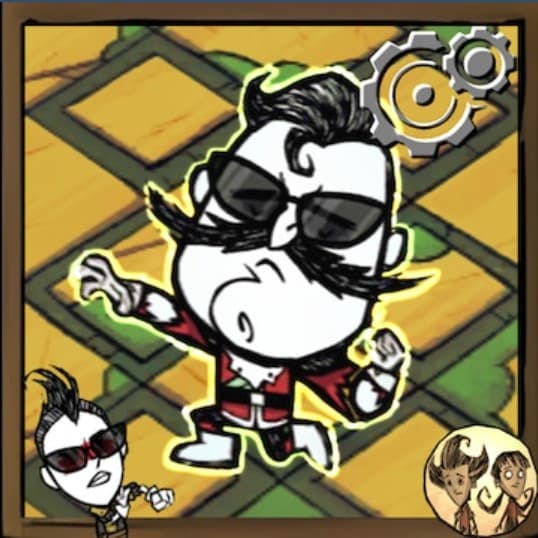沃尔夫冈重做/Wolfgang Rework(自用) — Don't Starve Together Workshop preview