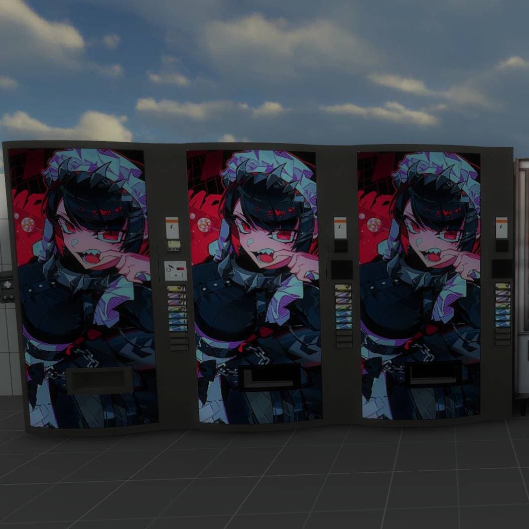 Ellen joe vending machine — Left 4 Dead 2 Steam Workshop preview image