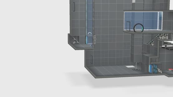 2 coop momentum puzzles — Portal 2 Workshop preview