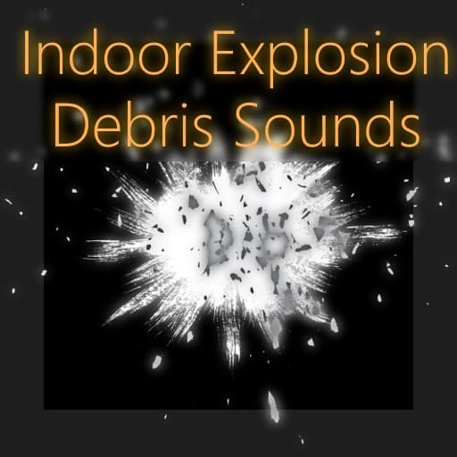 Indoor Explosion Debris Sounds — Garry's Mod Steam Workshop preview image