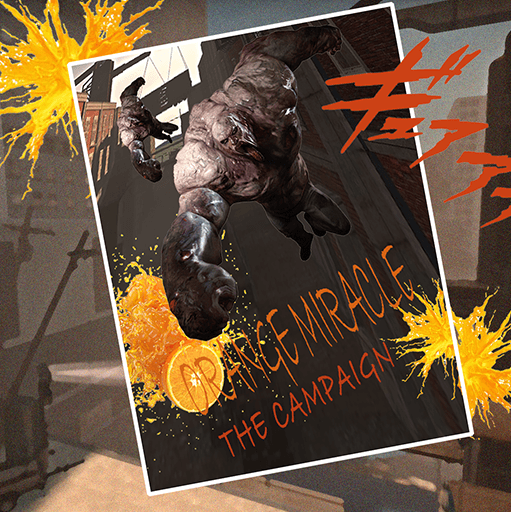 The Real Orange Miracle (Official Campaign) 1.5 — Left 4 Dead 2 Steam Workshop preview image