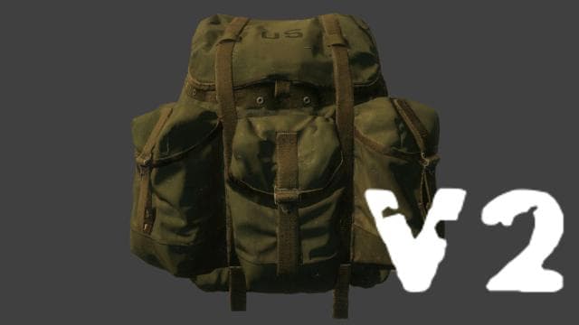 ALICE Rucksack v2 (Explosive Ammo Pack) — Left 4 Dead 2 Steam Workshop preview image