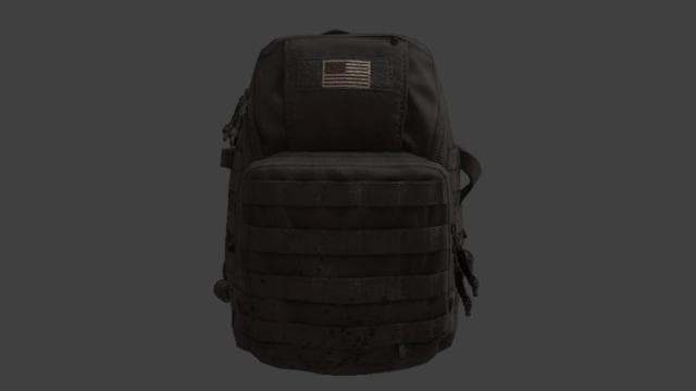 Tactical Backpack Black (Incendiary Ammo Pack) — Left 4 Dead 2 Workshop preview