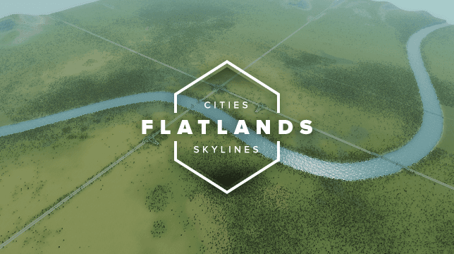Flatlands (2.5) — Cities: Skylines Workshop preview
