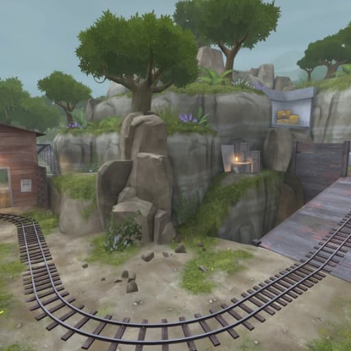 Borneo — Team Fortress 2 Workshop preview