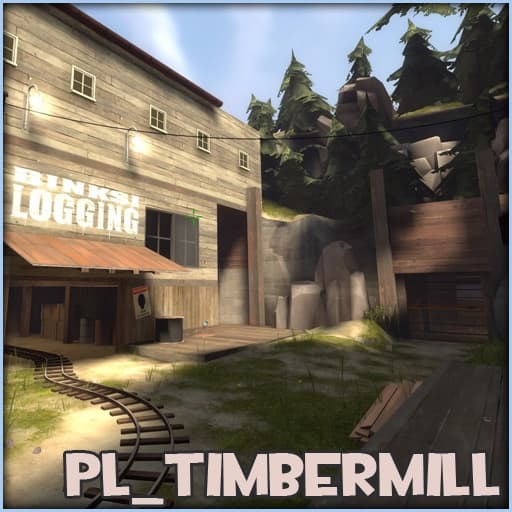 PL_Timbermill — Team Fortress 2 Steam Workshop preview image