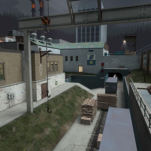 Hunted — Team Fortress 2 Steam Workshop preview image