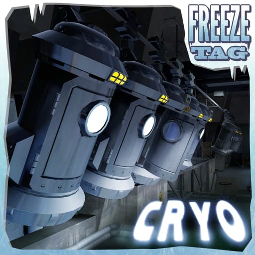 ❄ Cryo — Team Fortress 2 Steam Workshop preview image