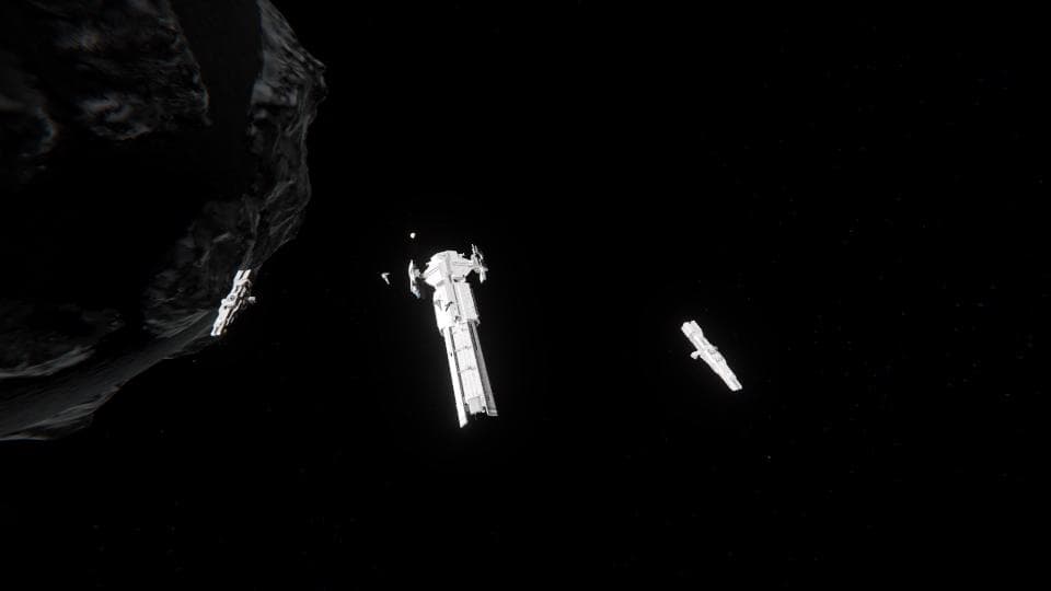 [E] Lost Colony — Space Engineers Steam Workshop preview image