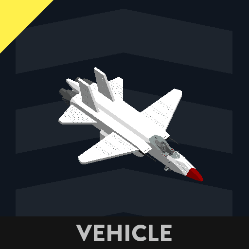 An jet — Stormworks: Build and Rescue Steam Workshop preview image
