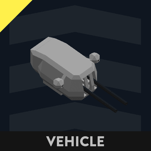 Navel Gun (Don't Download) — Stormworks: Build and Rescue Steam Workshop preview image