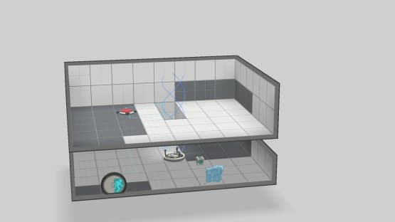 Menu ypa 12 — Portal 2 Steam Workshop preview image