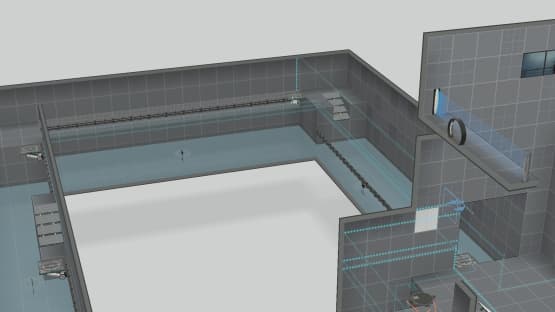 Buttons and Boxes — Portal 2 Steam Workshop preview image