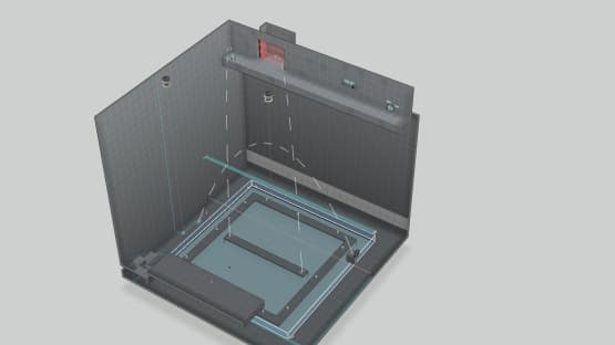 Turret invasion — Portal 2 Steam Workshop preview image