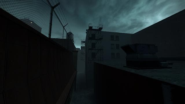 [VScript] No Mercy missing fire escapes fix part 1 — Left 4 Dead 2 Steam Workshop preview image