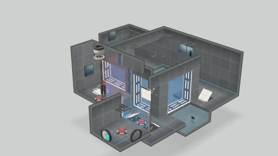 Advanced Momentum (Advanced) — Portal 2 Steam Workshop preview image