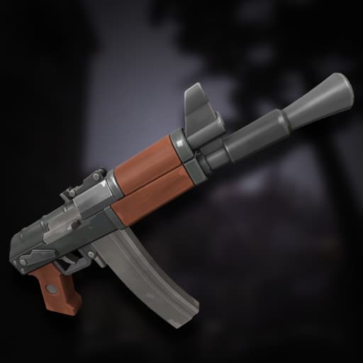 The Usurper — Team Fortress 2 Workshop preview