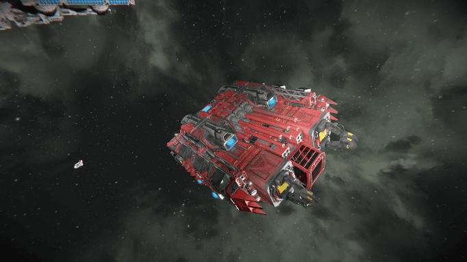 Proto Salvager Mk 3 — Space Engineers Workshop preview