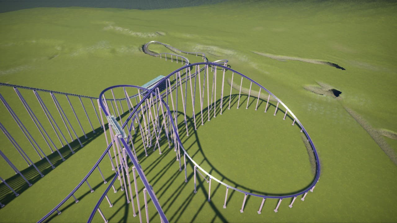 Grey Worm — Planet Coaster Steam Workshop preview image