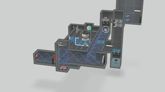 Lvel 45 — Portal 2 Steam Workshop preview image