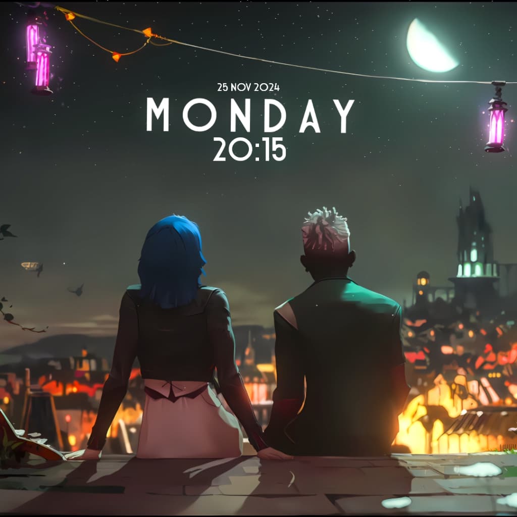 Ekko and Jinx (Powder) : Arcane Season 2 — Wallpaper Engine Steam Workshop preview image
