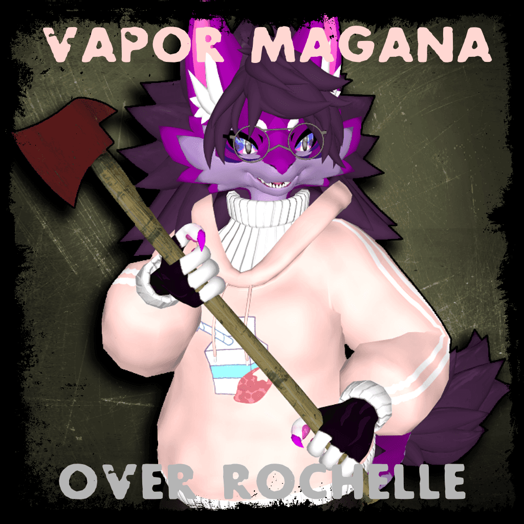 Vapor Magana - Rochelle — Left 4 Dead 2 Workshop preview