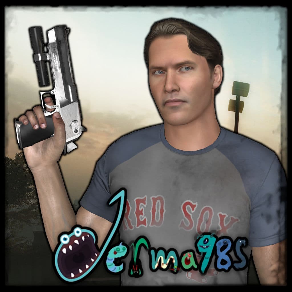 Jerma985 [Ellis] — Left 4 Dead 2 Steam Workshop preview image