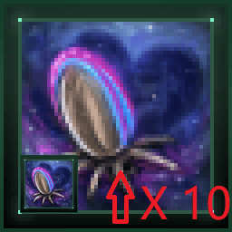 Edict: Space Fauna Growth Faster X1~10 — Stellaris Workshop preview