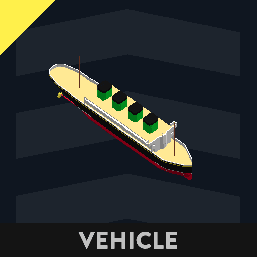 SS North Carolina — Stormworks: Build and Rescue Workshop preview