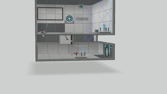 god — Portal 2 Steam Workshop preview image