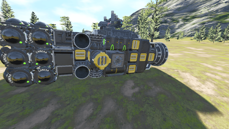 chonkMissile WHAM — Space Engineers Workshop preview