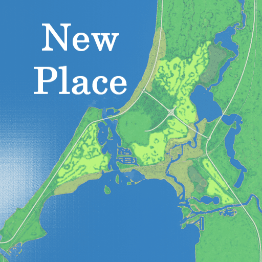 New Place — Cities: Skylines Steam Workshop preview image